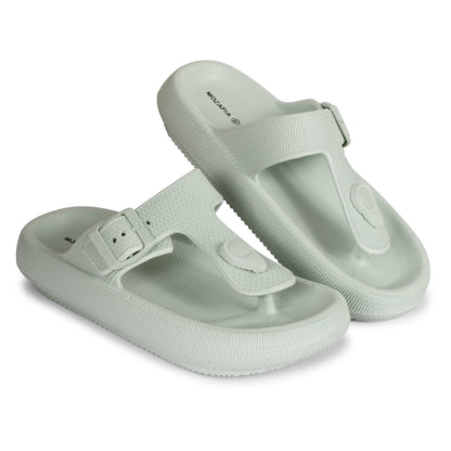 Mozafia Fashion Lady 2 Women Slipper
