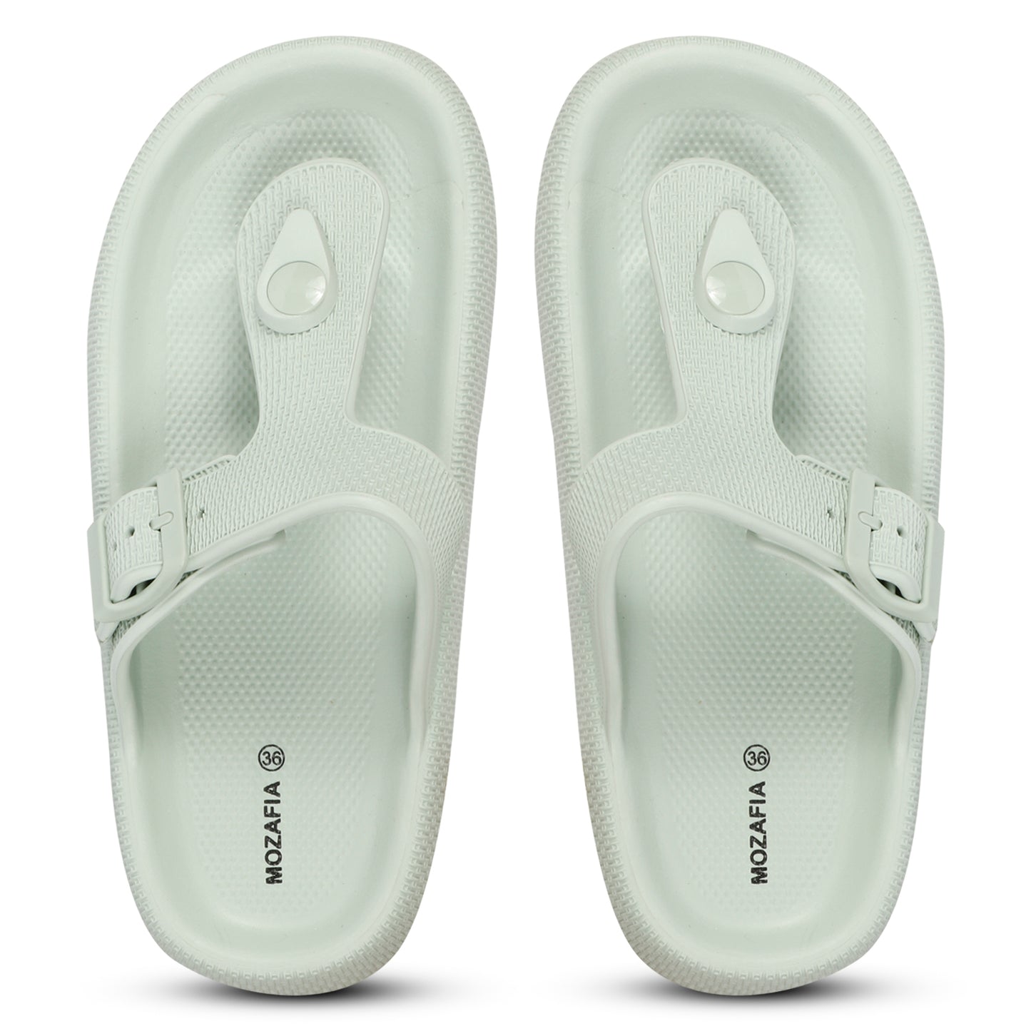 Mozafia Fashion Lady 2 Women Slipper