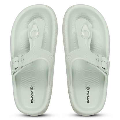 Mozafia Fashion Lady 2 Women Slipper