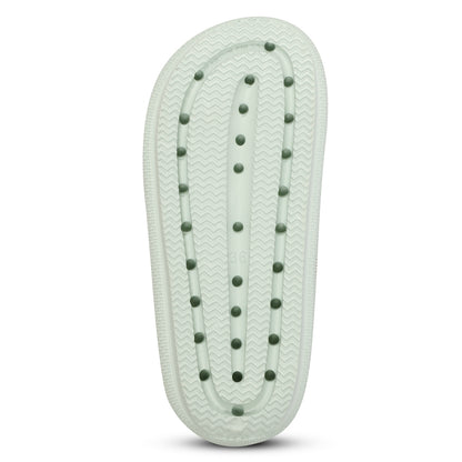 Mozafia Fashion Lady 2 Women Slipper
