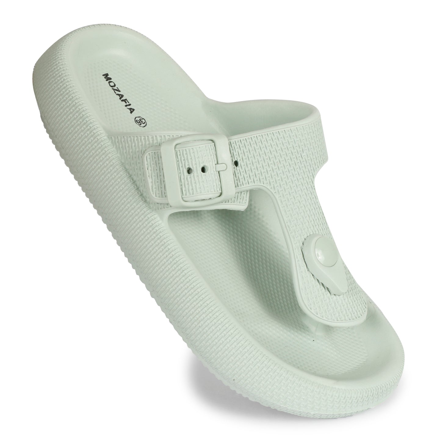 Mozafia Fashion Lady 2 Women Slipper