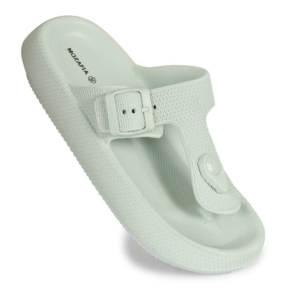 Mozafia Fashion Lady 2 Women Slipper
