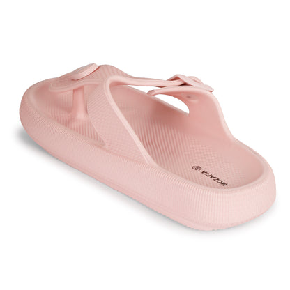 Mozafia Fashion Lady 2 Women Slipper