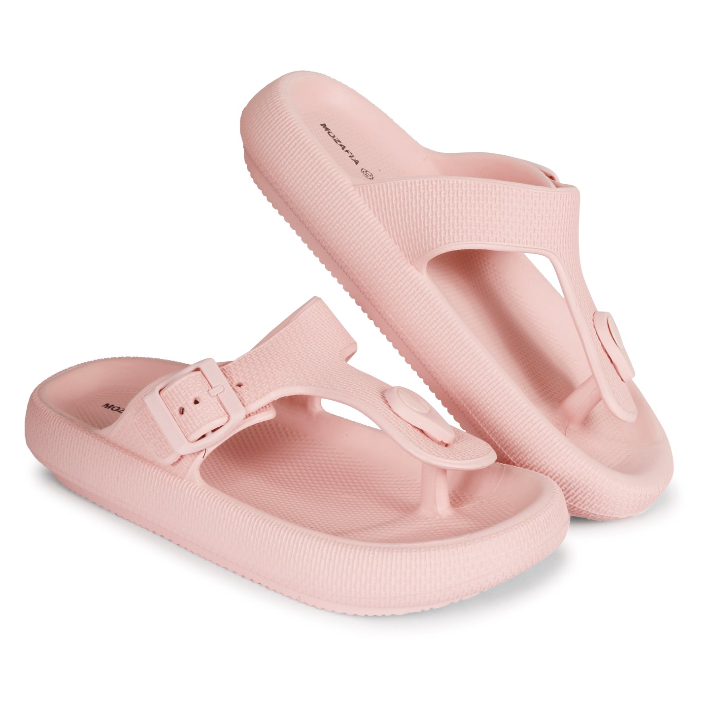 Mozafia Fashion Lady 2 Women Slipper
