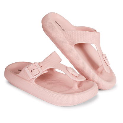 Mozafia Fashion Lady 2 Women Slipper