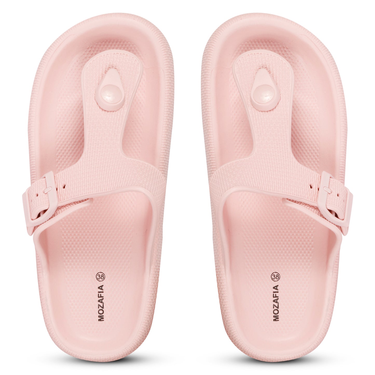 Mozafia Fashion Lady 2 Women Slipper