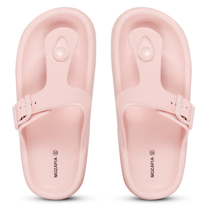 Mozafia Fashion Lady 2 Women Slipper