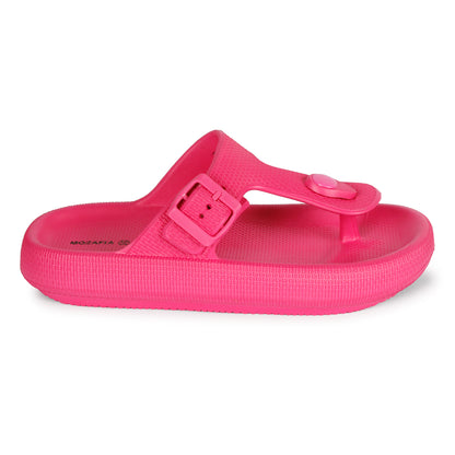 Mozafia Fashion Lady 2 Women Slipper