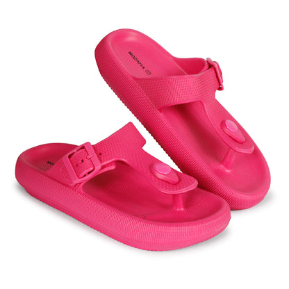 Mozafia Fashion Lady 2 Women Slipper