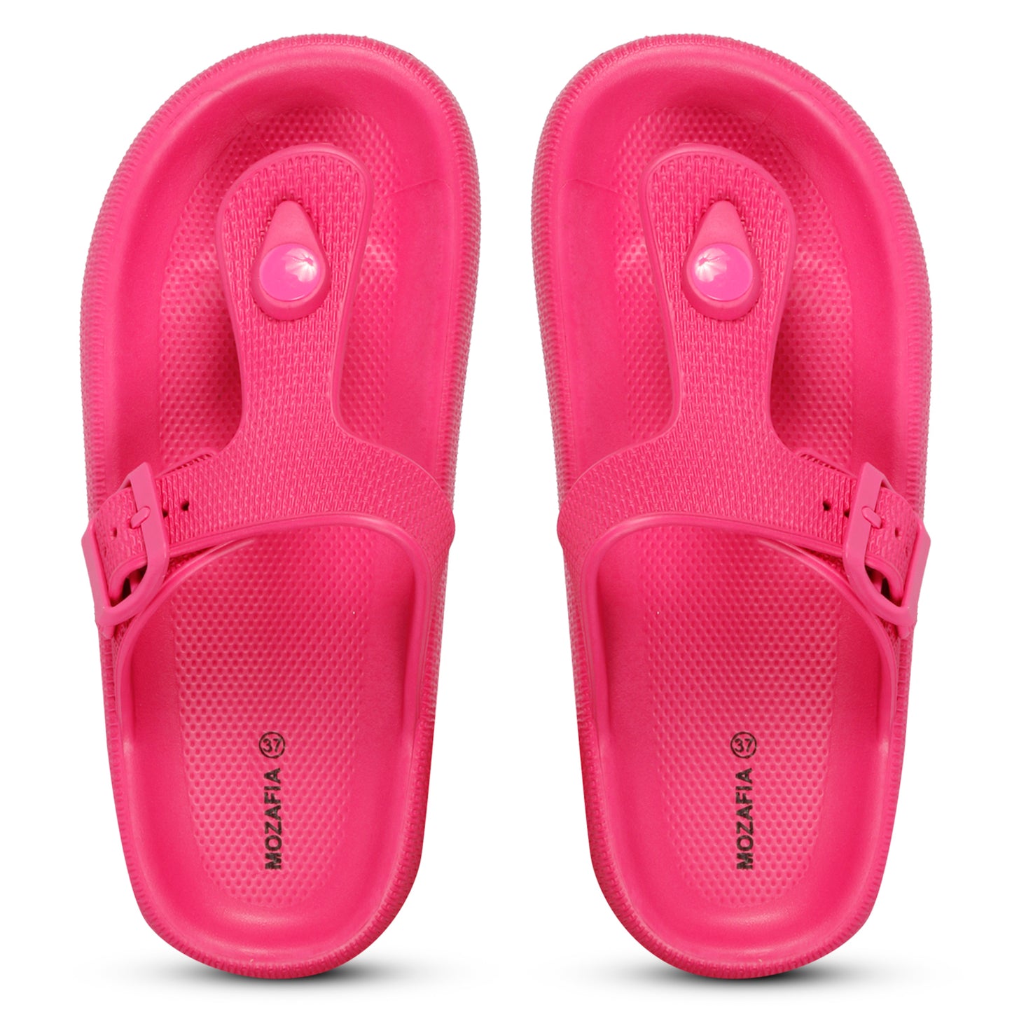 Mozafia Fashion Lady 2 Women Slipper