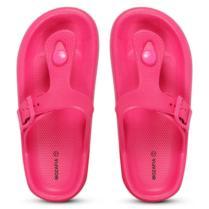 Mozafia Fashion Lady 2 Women Slipper