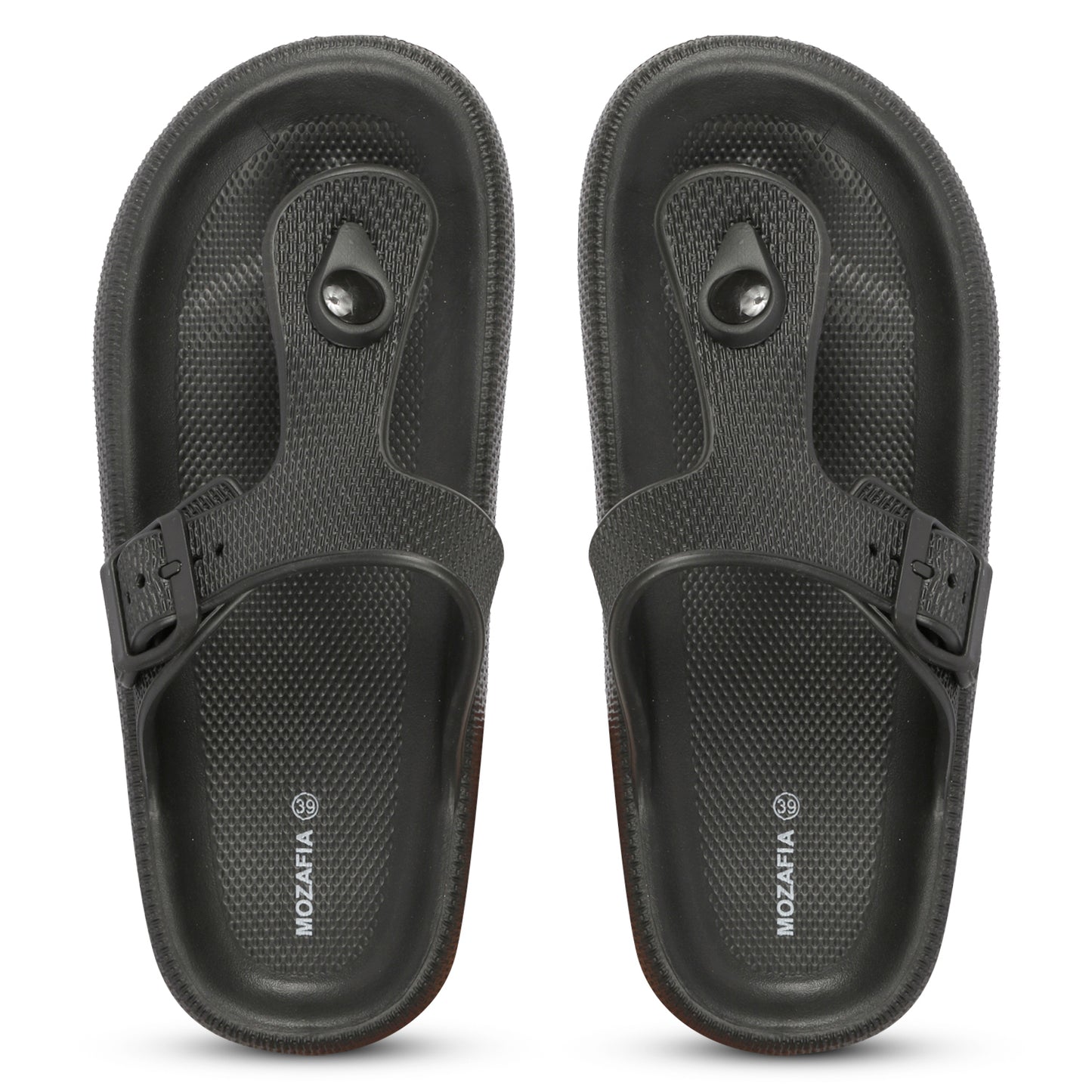 Mozafia Fashion Lady 2 Women Slipper