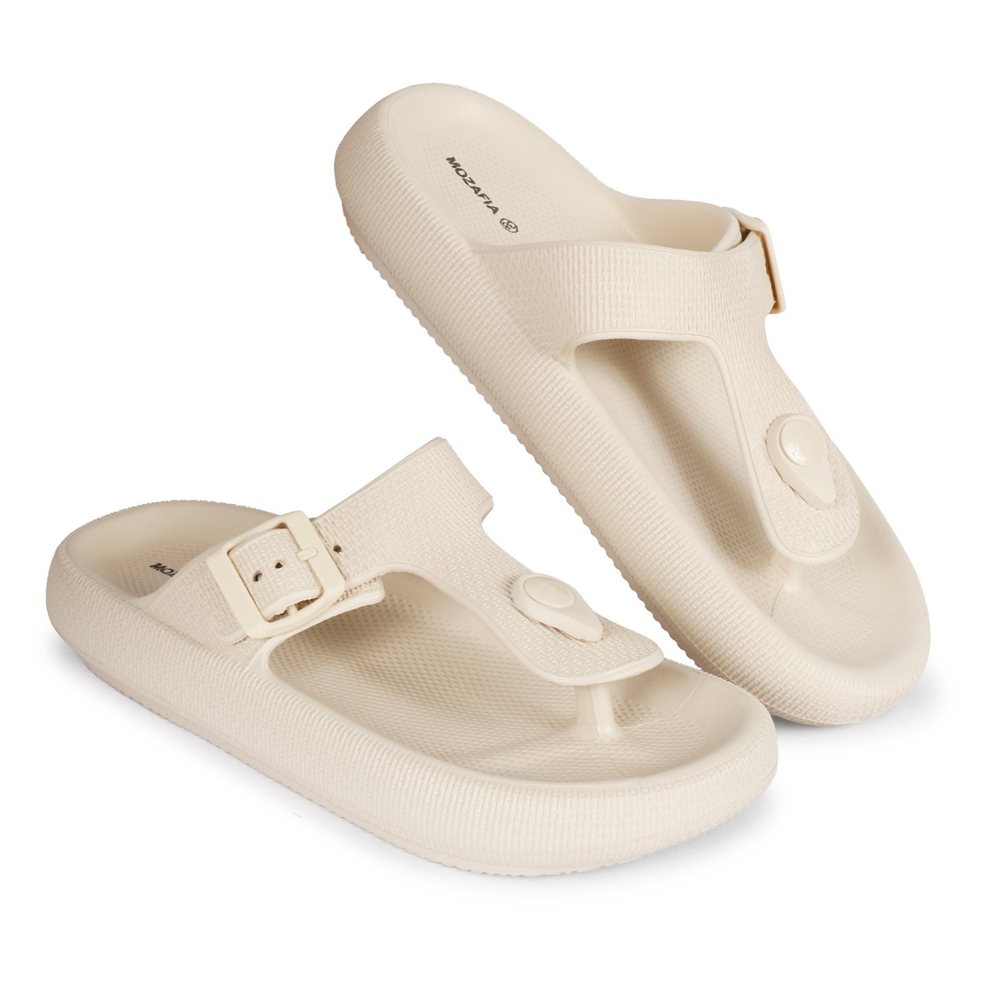 Mozafia Fashion Lady 2 Women Slipper
