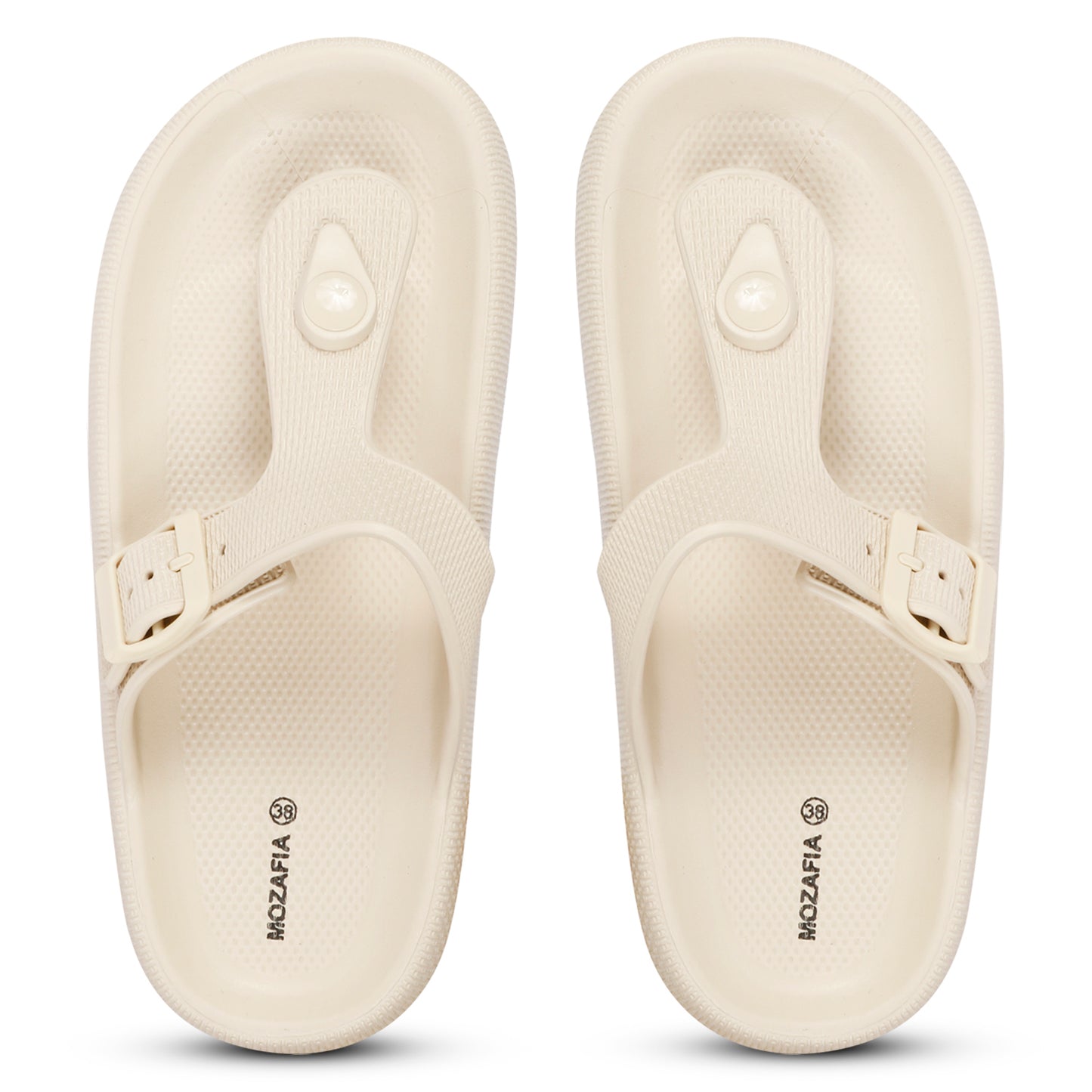 Mozafia Fashion Lady 2 Women Slipper
