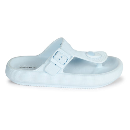 Mozafia Fashion Lady 2 Women Slipper