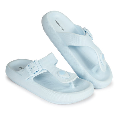 Mozafia Fashion Lady 2 Women Slipper