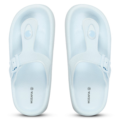 Mozafia Fashion Lady 2 Women Slipper