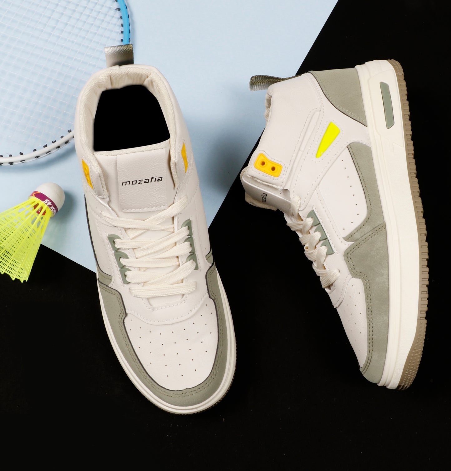 Mozafia Ch Ming Men Sneaker