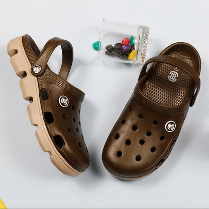 MOZAFIA LEO MENS CLOGS FOR CASUAL WEAR