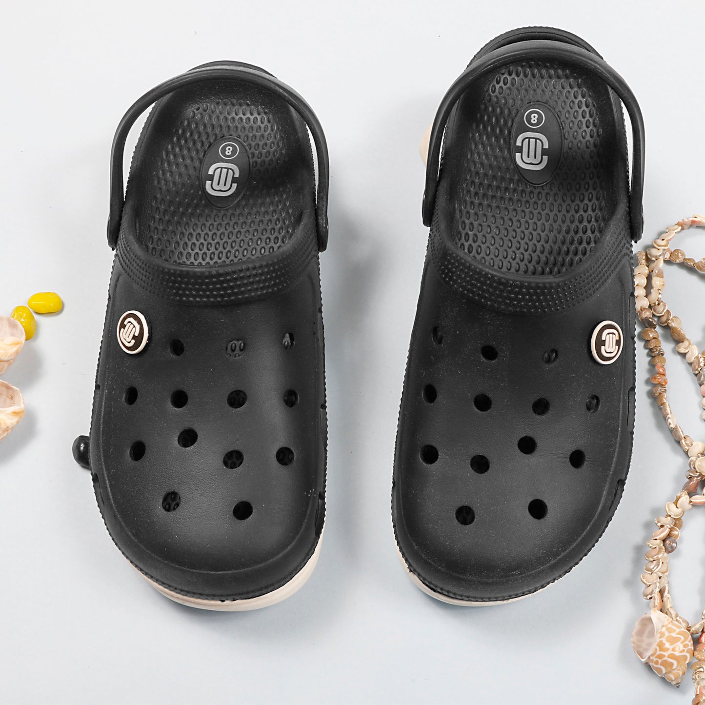 MOZAFIA LEO MENS CLOGS FOR CASUAL WEAR