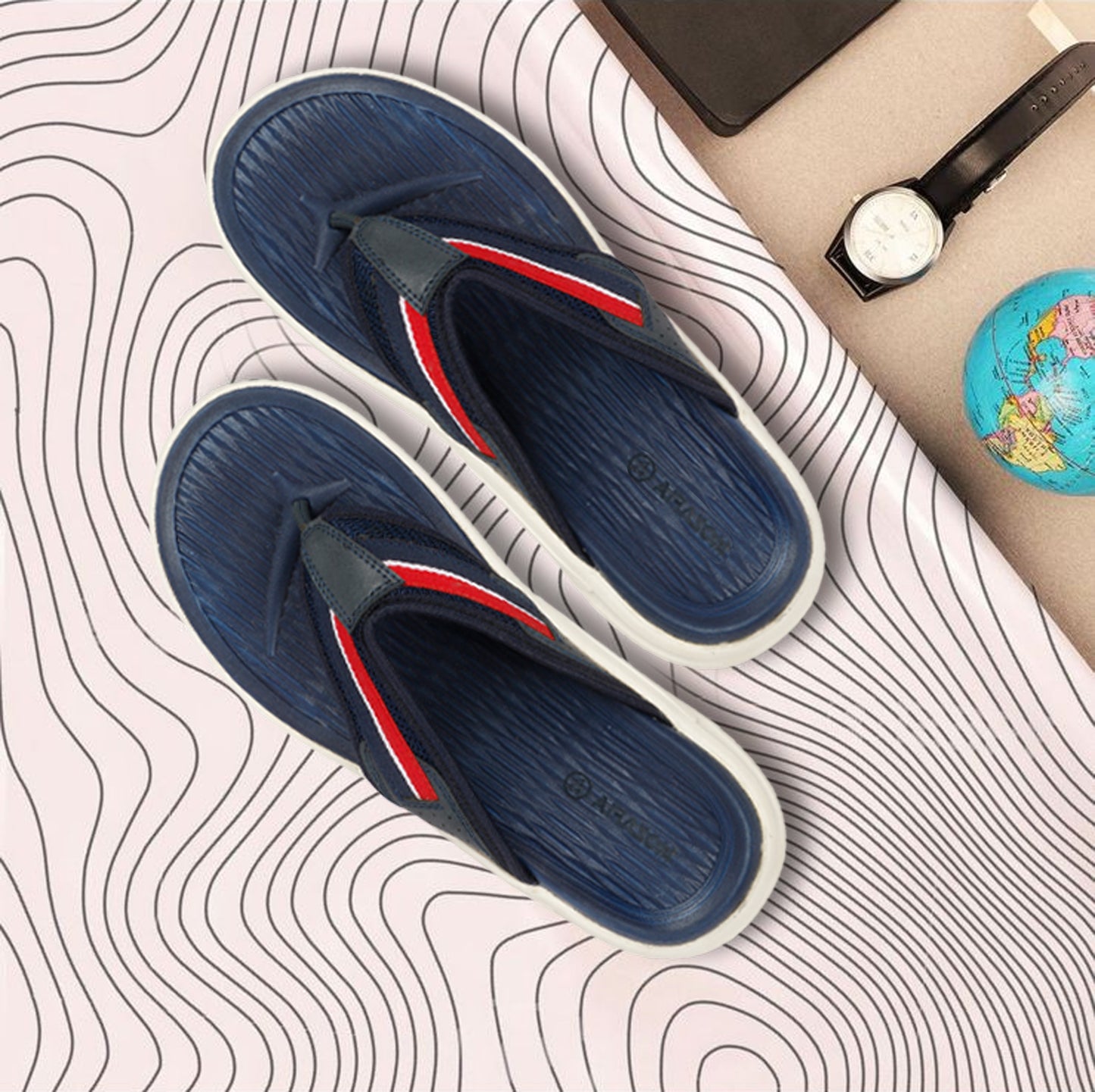 Mozafia Comfort Walk 2.0 Men Slipper