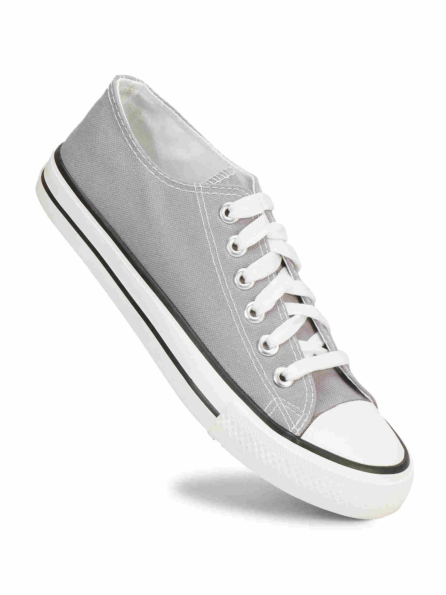 Women Canva Casual Shoes – Stylish Comfort for Everyday Wear