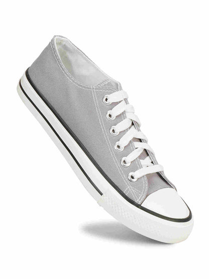 Women Canva Casual Shoes – Stylish Comfort for Everyday Wear