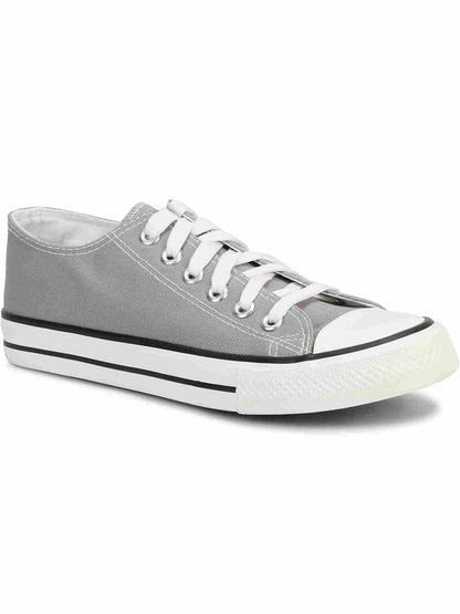 Women Canva Casual Shoes – Stylish Comfort for Everyday Wear