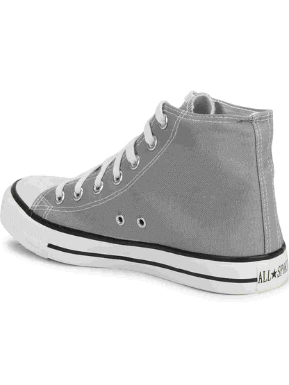 Women Canva Casual Shoes – Stylish Comfort for Everyday Wear