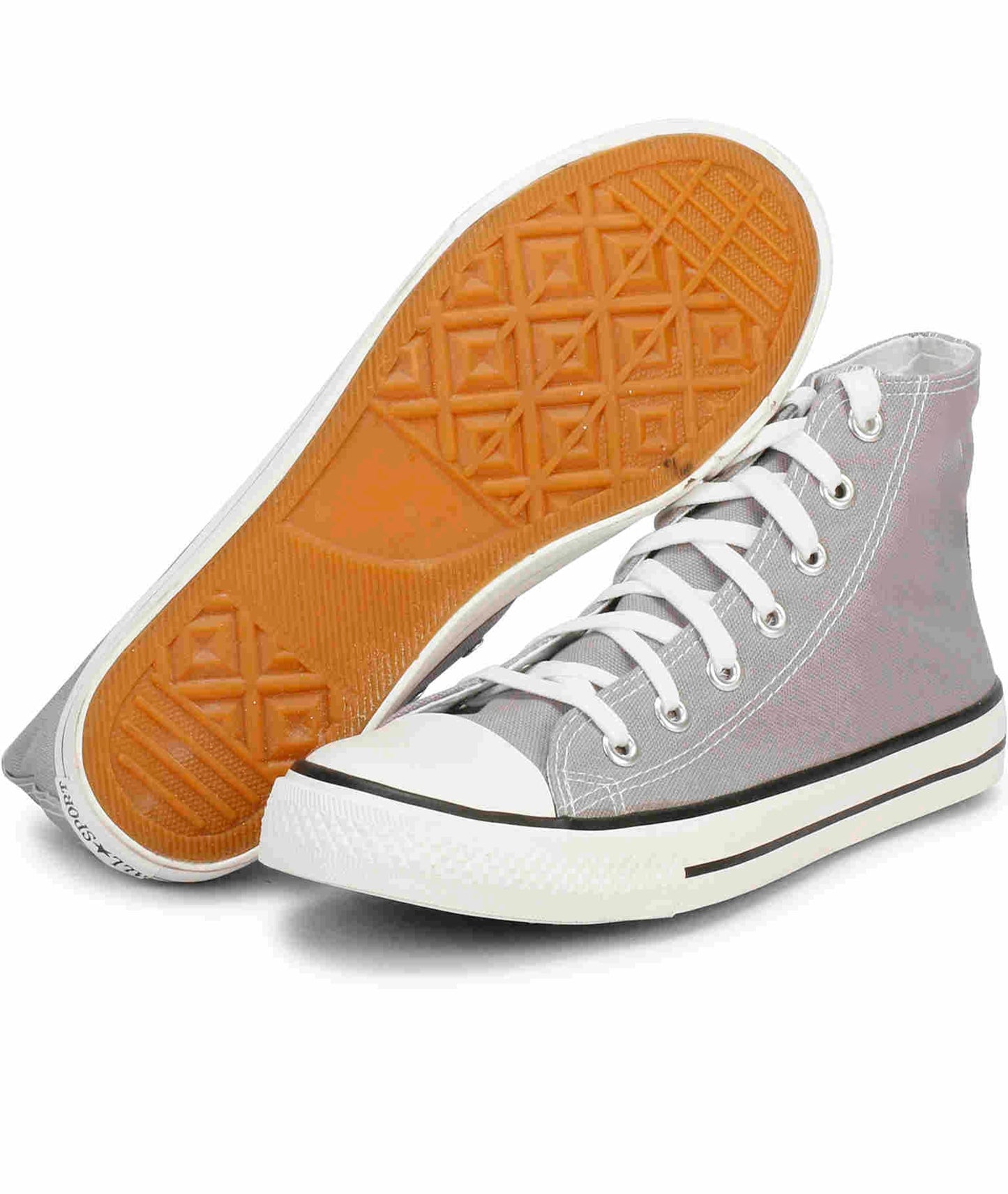 Women Canva Casual Shoes – Stylish Comfort for Everyday Wear