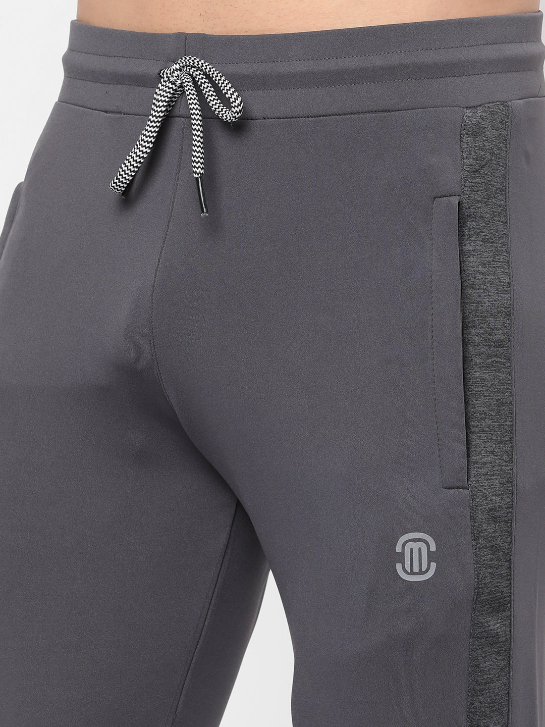 Mozafia Sportswear Lycra Regular Fit Trackpant For Men