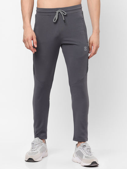 Mozafia Sportswear Lycra Regular Fit Trackpant For Men