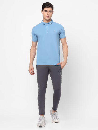 Mozafia Sportswear Lycra Regular Fit Trackpant For Men