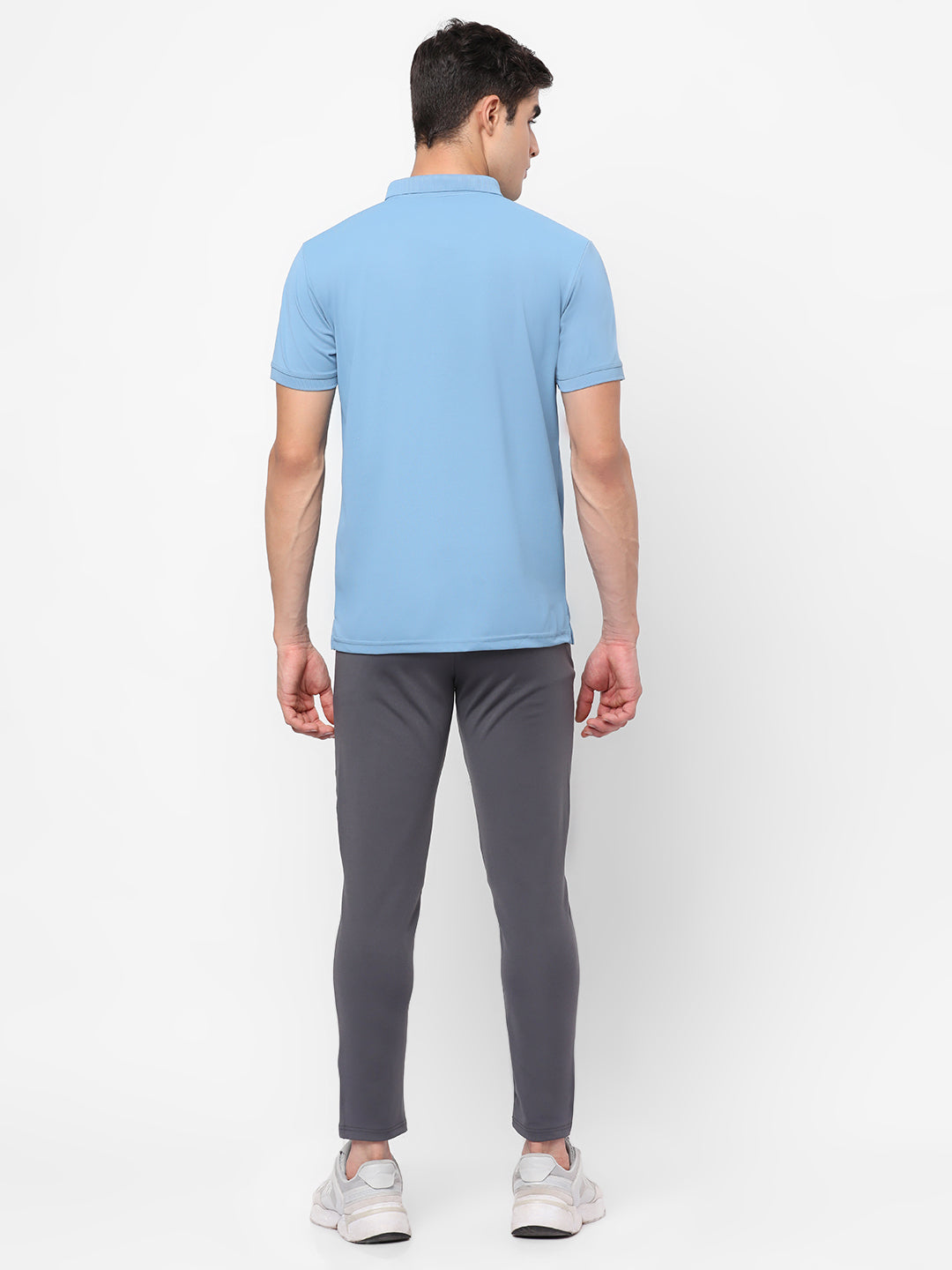 Mozafia Sportswear Lycra Regular Fit Trackpant For Men