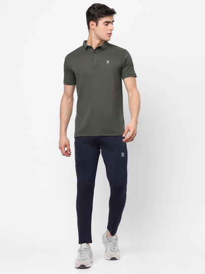 Mozafia Sportswear Lycra Regular Fit Trackpant For Men