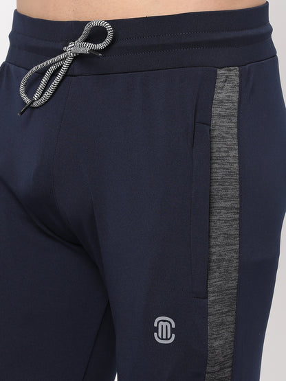 Mozafia Sportswear Lycra Regular Fit Trackpant For Men