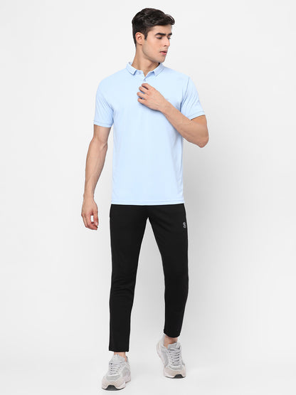 Mozafia Sportswear Lycra Regular Fit Trackpant For Men