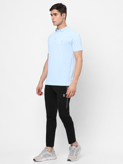 Mozafia Sportswear Lycra Regular Fit Trackpant For Men