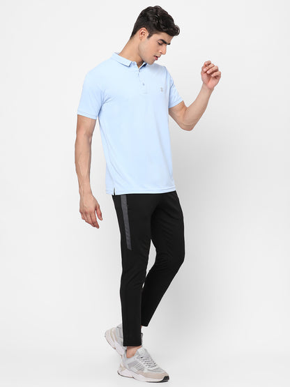 Mozafia Sportswear Lycra Regular Fit Trackpant For Men