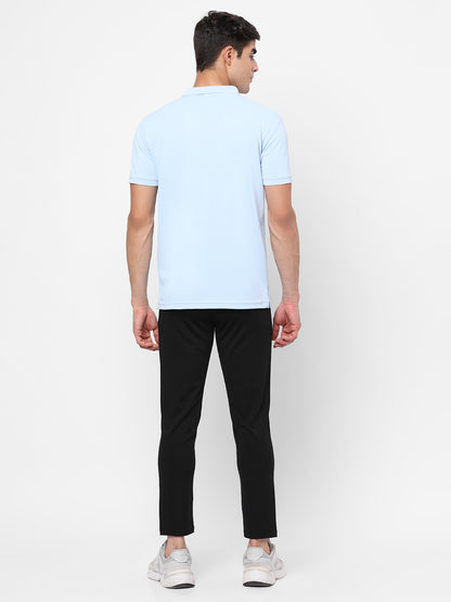 Mozafia Sportswear Lycra Regular Fit Trackpant For Men