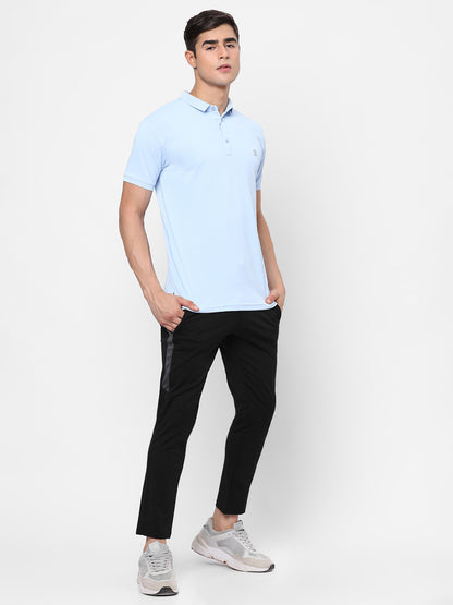 Mozafia Sportswear Lycra Regular Fit Trackpant For Men