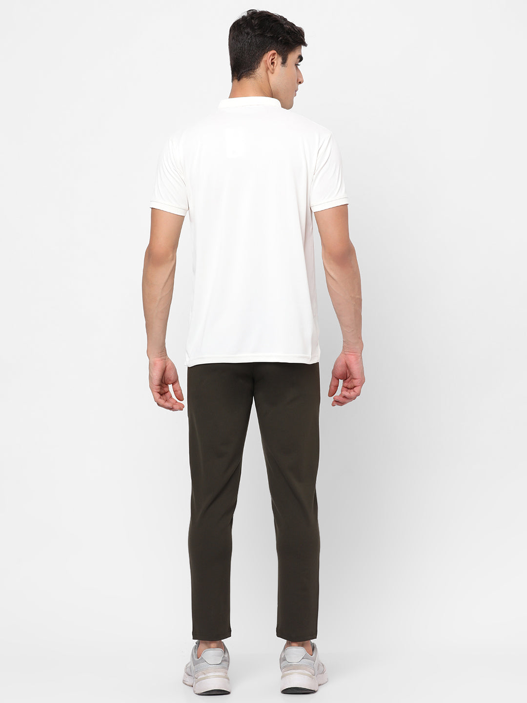 Mozafia Sportswear Lycra Regular Fit Trackpant For Men
