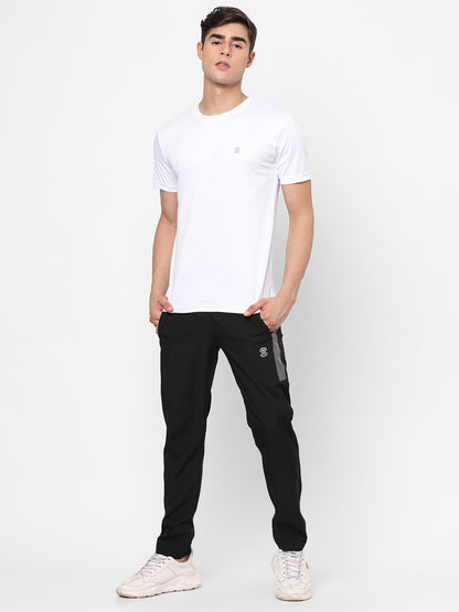 Mozafia Sportswear NS Lycra Regular Fit Trackpant For Men
