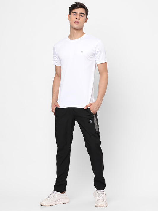 Mozafia Sportswear NS Lycra Regular Fit Trackpant For Men
