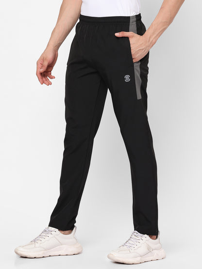 Mozafia Sportswear NS Lycra Regular Fit Trackpant For Men