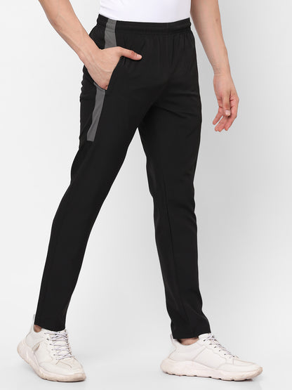 Mozafia Sportswear NS Lycra Regular Fit Trackpant For Men
