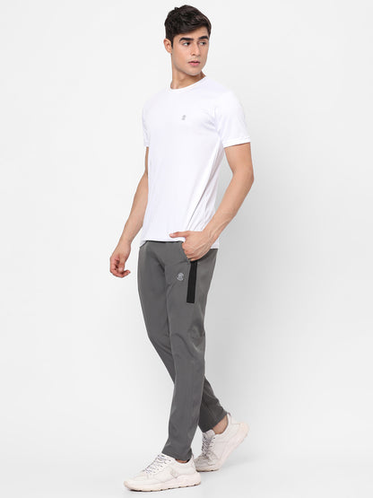 Mozafia Sportswear NS Lycra Regular Fit Trackpant For Men