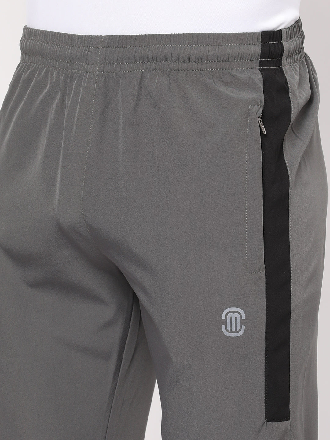 Mozafia Sportswear NS Lycra Regular Fit Trackpant For Men