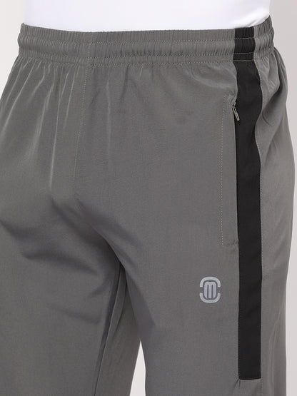 Mozafia Sportswear NS Lycra Regular Fit Trackpant For Men