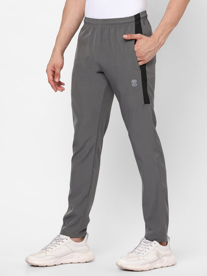 Mozafia Sportswear NS Lycra Regular Fit Trackpant For Men